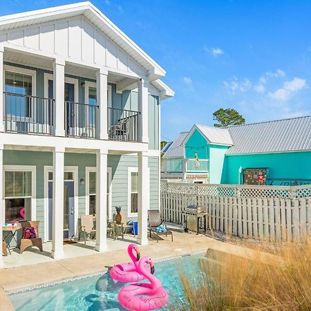 Silver Sands Getaway In Panama City Beach - Private Pool, Walk To Beach, Family Friendly Esterno foto