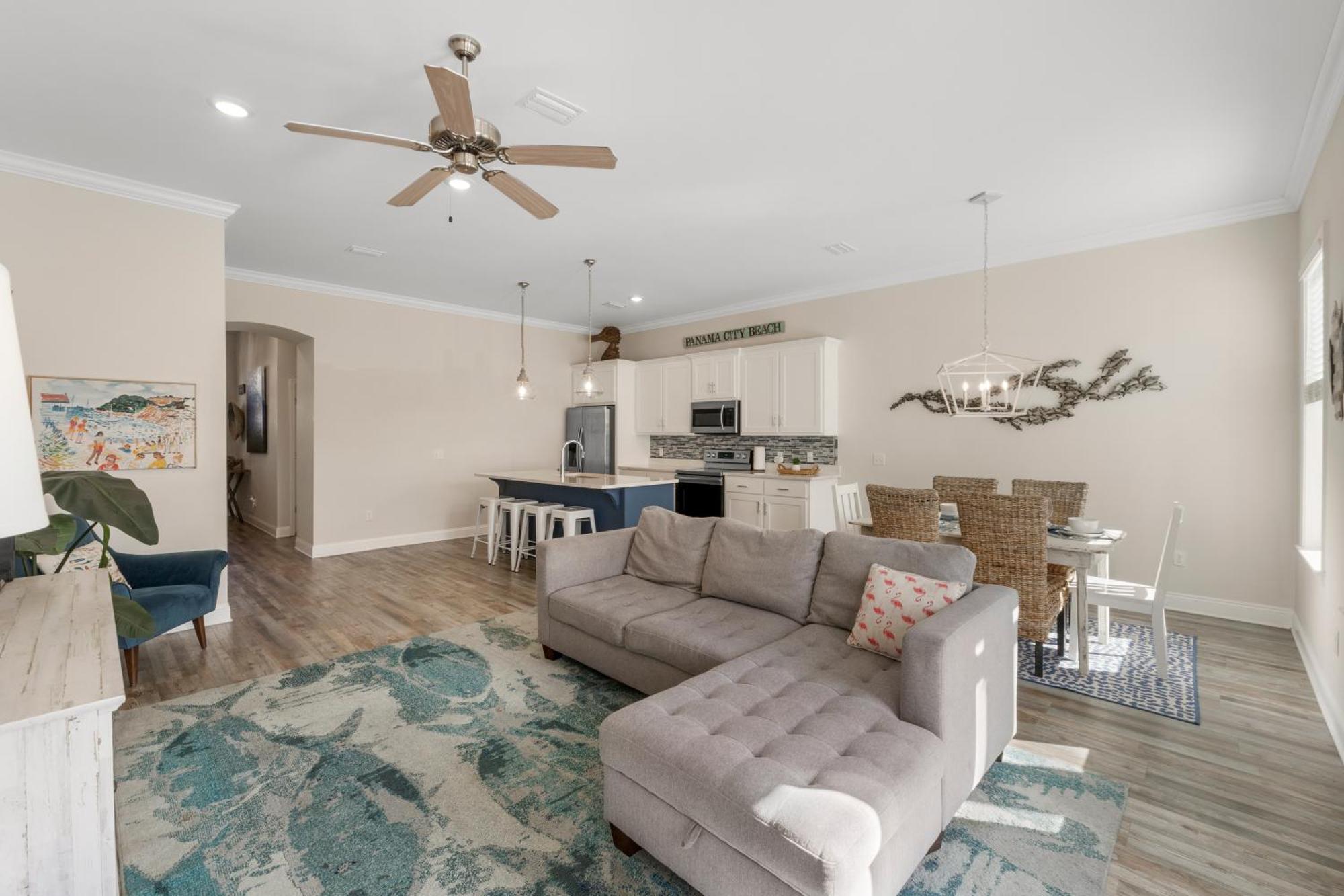 Silver Sands Getaway In Panama City Beach - Private Pool, Walk To Beach, Family Friendly Esterno foto